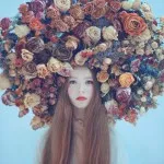 計算された非現実的シチュエーションを生み出す写真家 “オレグ・オプリスコ”